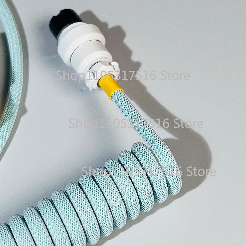 알 수 없는 오류를 위한 맞춤형 기계식 키보드 케이블  - Aviator Connector Kit 리뷰 및 가격