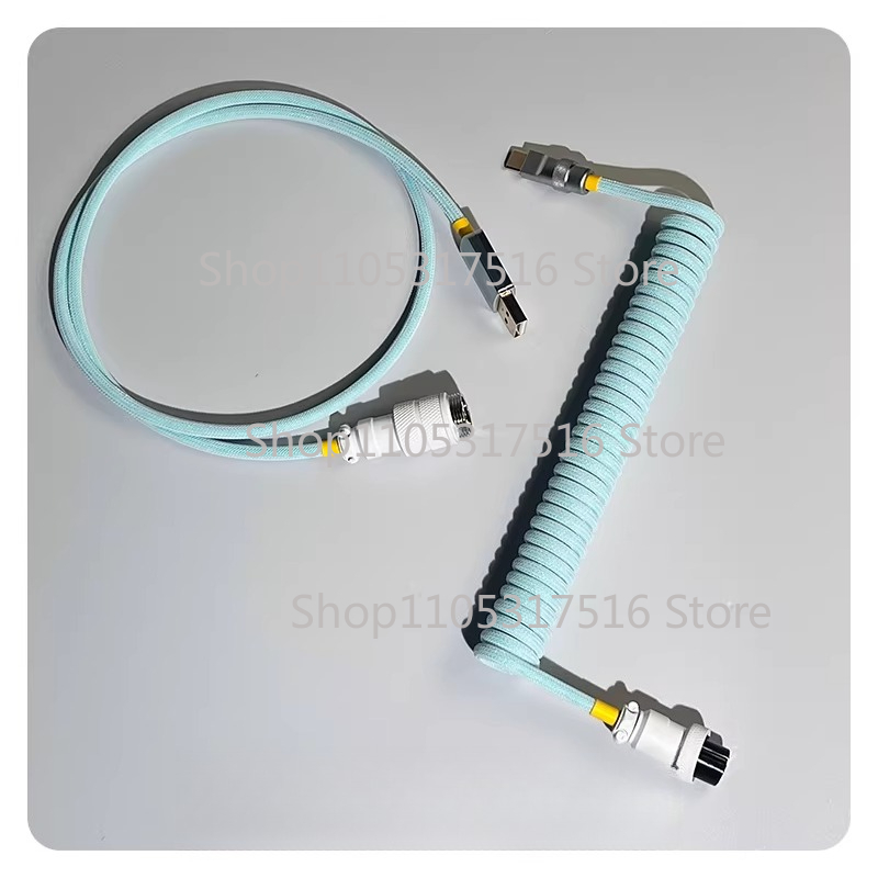 알 수 없는 오류를 위한 맞춤형 기계식 키보드 케이블  - Aviator Connector Kit 리뷰 및 가격