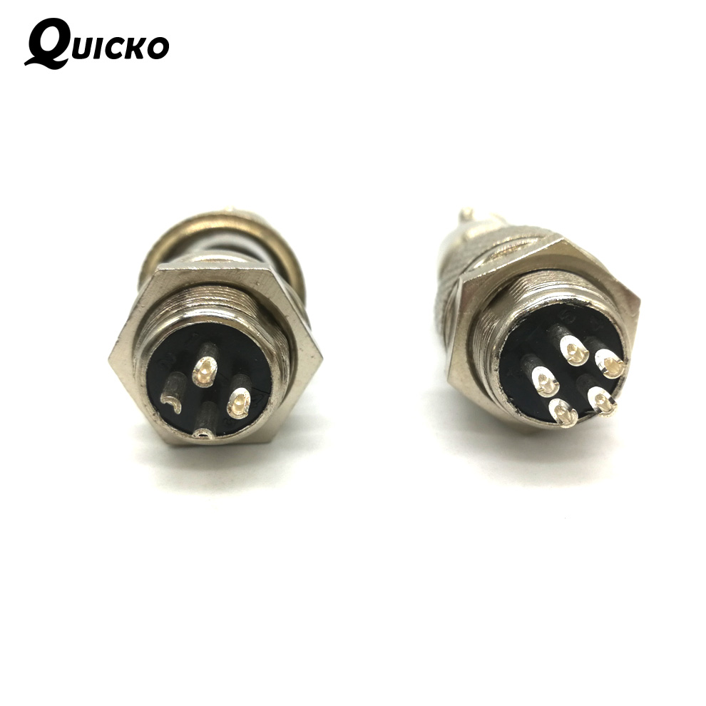 전자 도구 납땜 인두 GX12-5 핀/GX12-4 핀  - Aviator Connector Kit 리뷰 및 가격