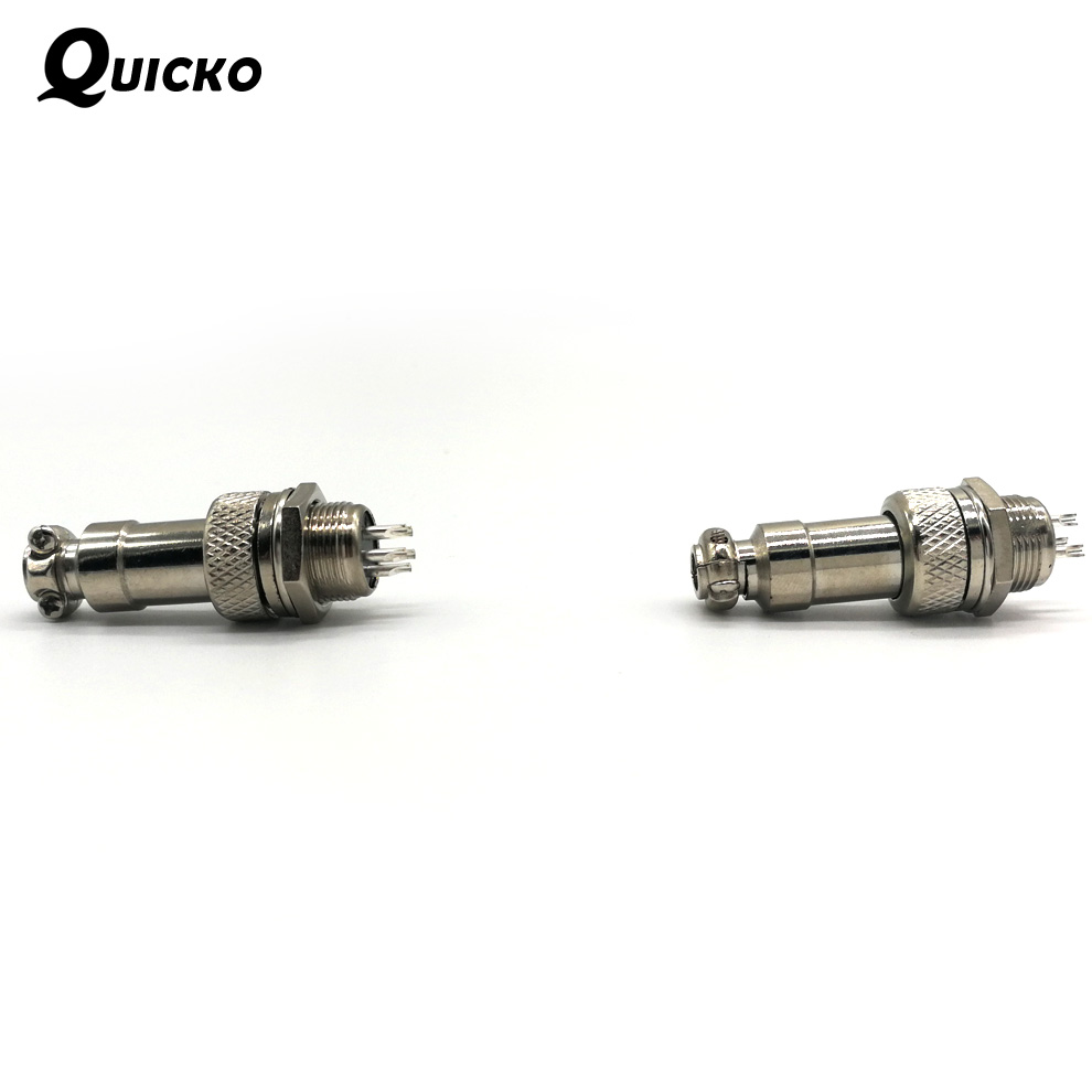 전자 도구 납땜 인두 GX12-5 핀/GX12-4 핀  - Aviator Connector Kit 리뷰 및 가격