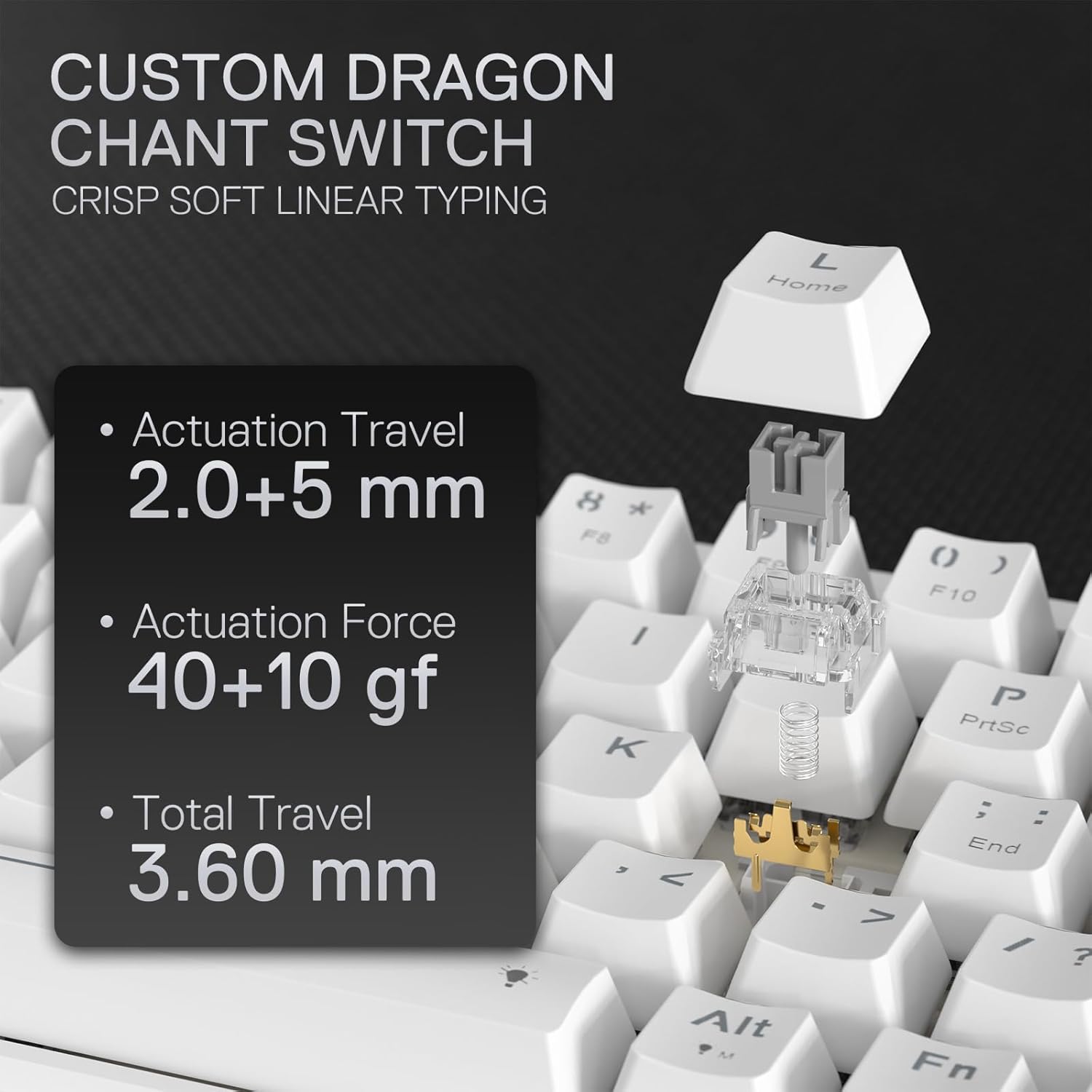 Redragon 65% 유선 개스킷 게임용 키보드, 핫 - Gaming Keyboard No Noise 리뷰 및 가격
