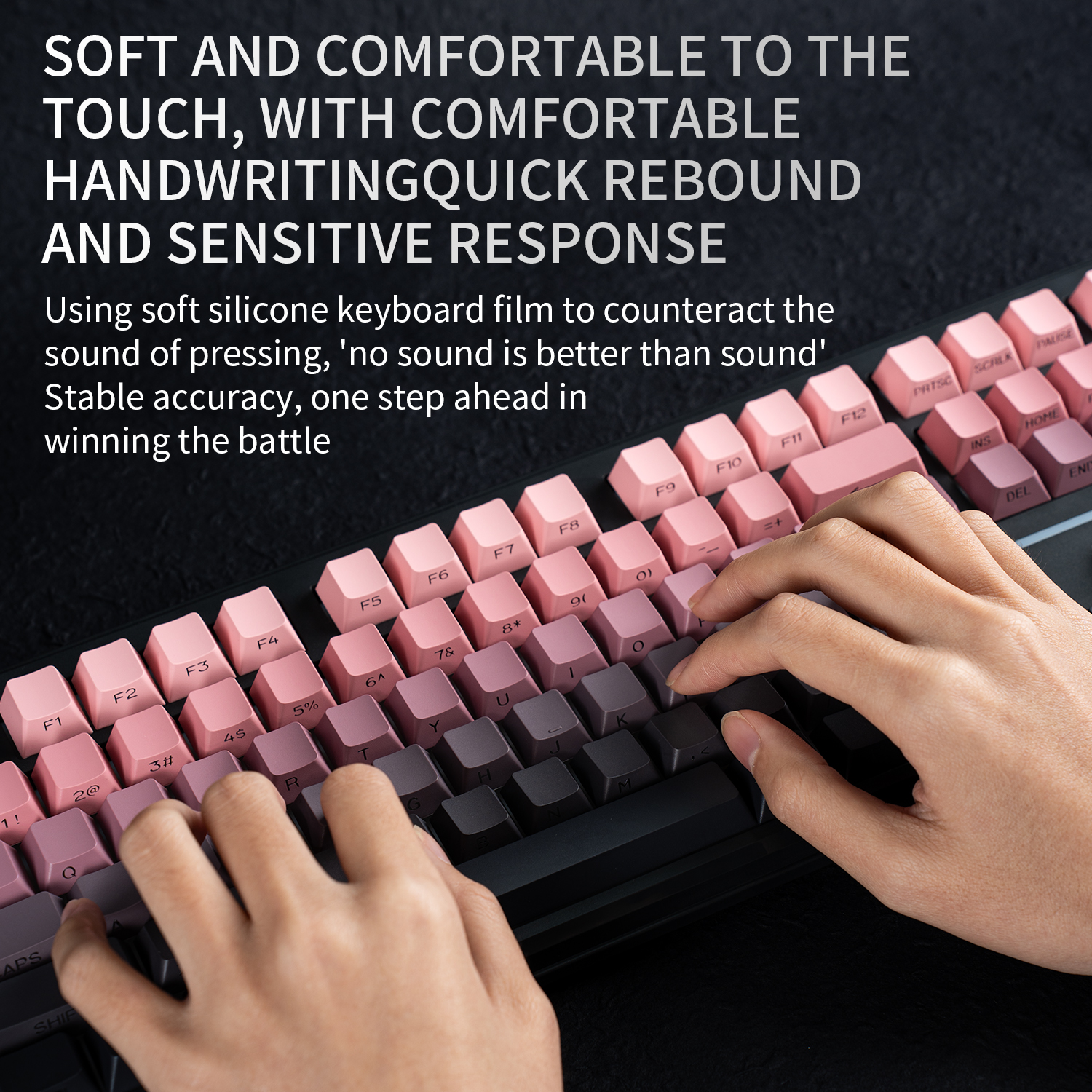 V108 블루투스 키보드 유선 및 무선 2.4G 풀 레 - Gaming Keyboard No Noise 리뷰 및 가격