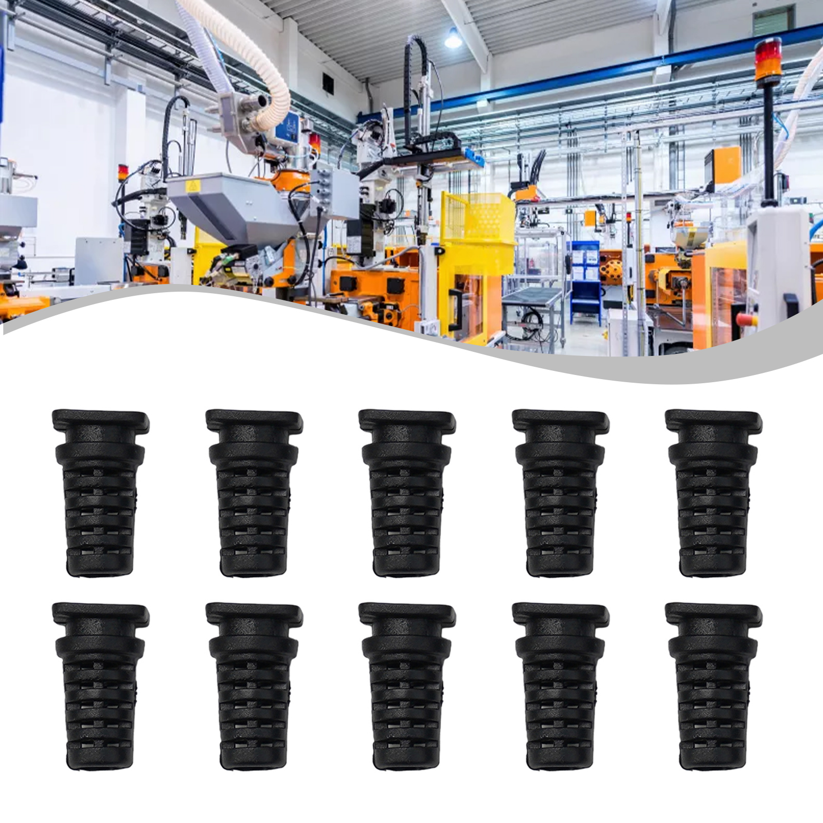 10pcs 3.5/4/5mm 케이블 글 랜드 커넥터 키 - Aviator Connector Kit 리뷰 및 가격
