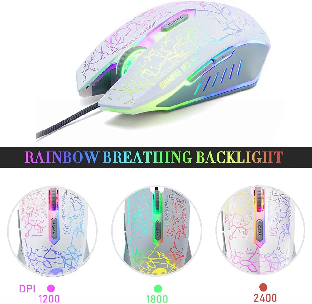 MAMBASNAKE T11 영국 100% 게이밍 키보드 - Gaming Keyboard And Mouse Combo 리뷰 및 가격