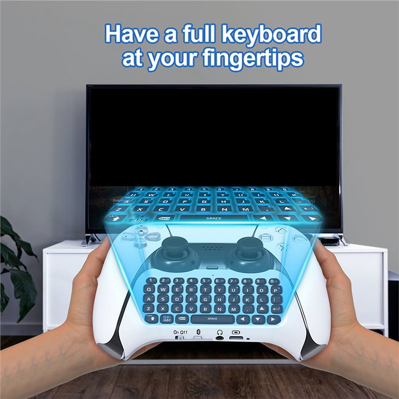 ABFM-For PS5 Dualsense 게임패드 마운 - Gaming Keyboard Mini 리뷰 및 가격
