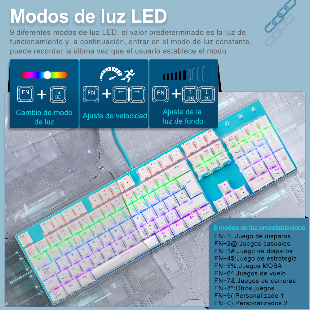 E-YOOSO Z88 레인보우 팔콘 USB 기계식 게임 - Gaming Keyboard Thocky 리뷰 및 가격
