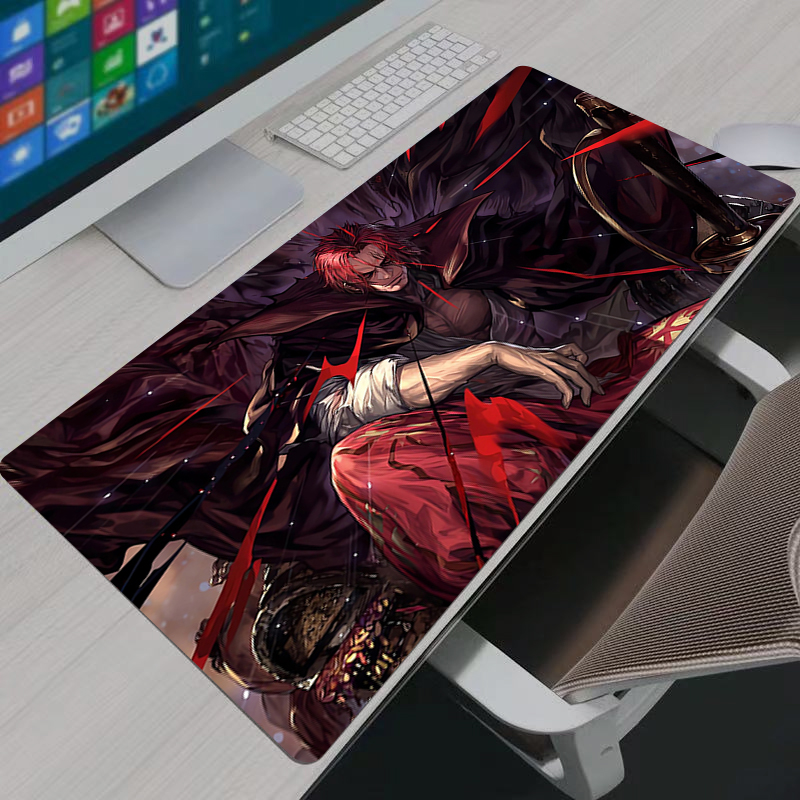 원피스 샹크스 마우스 패드 대형 게이머 XXL 키보드  - Gaming Keyboard Brands 리뷰 및 가격