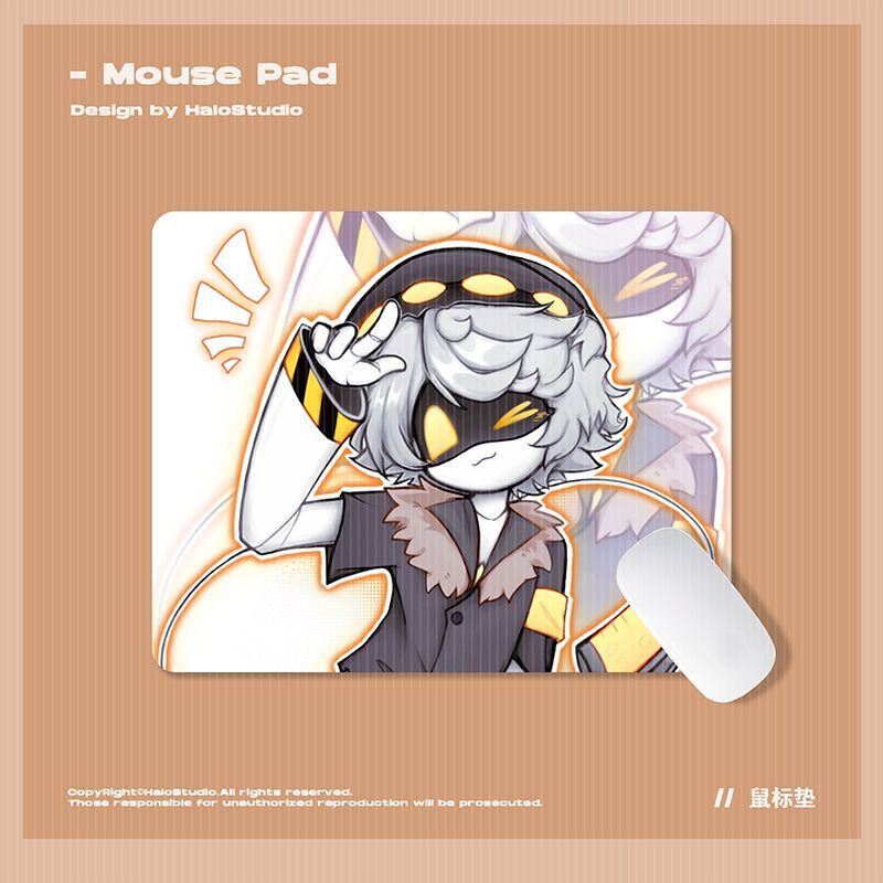애니메이션 살인 드론 상품 마우스 패드 사무실 책상 쓰 - Gaming Keyboard And Mouse 리뷰 및 가격