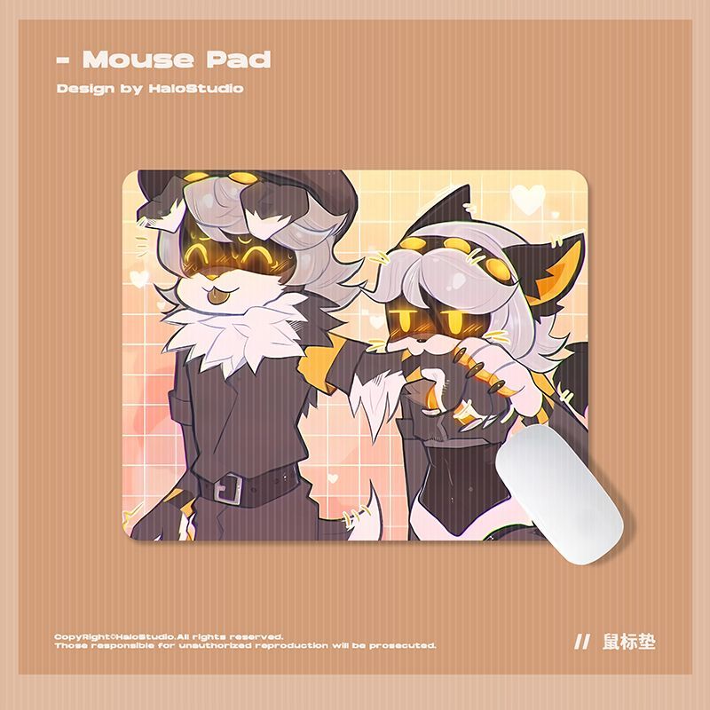 애니메이션 살인 드론 상품 마우스 패드 사무실 책상 쓰 - Gaming Keyboard And Mouse 리뷰 및 가격