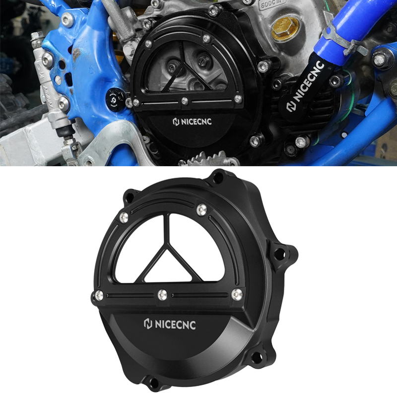 NICECNC For Yamaha YZ85 YZ 85  - Aluminum Case 65 리뷰 및 가격