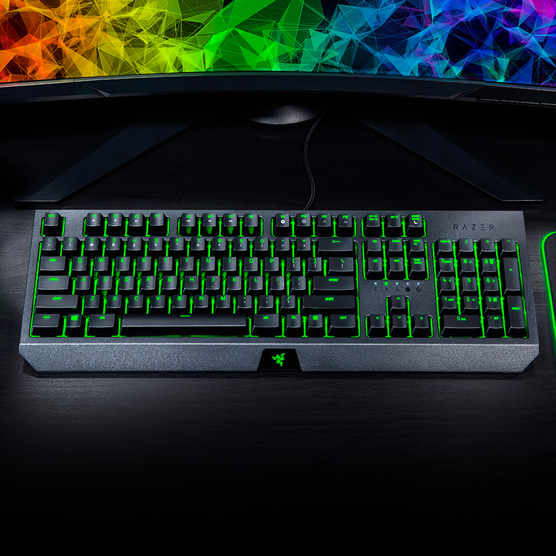 Razer BlackWidow 필수 기계식 게이밍 키보 - Gaming Keyboard Mouse And Headset Combo 리뷰 및 가격