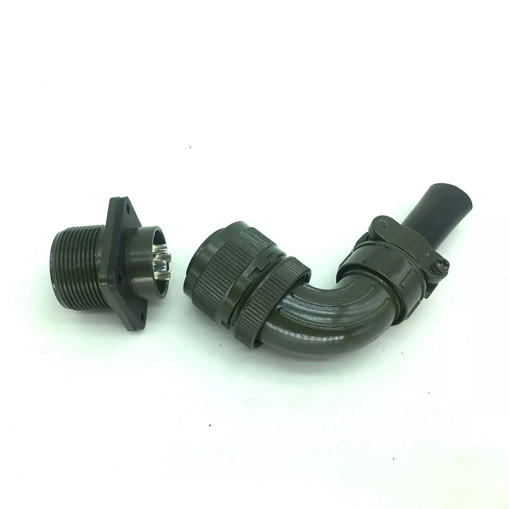 항공 커넥터 4핀 90도 키트 3108 1810S 알루 - Aviator Connector Kit 리뷰 및 가격