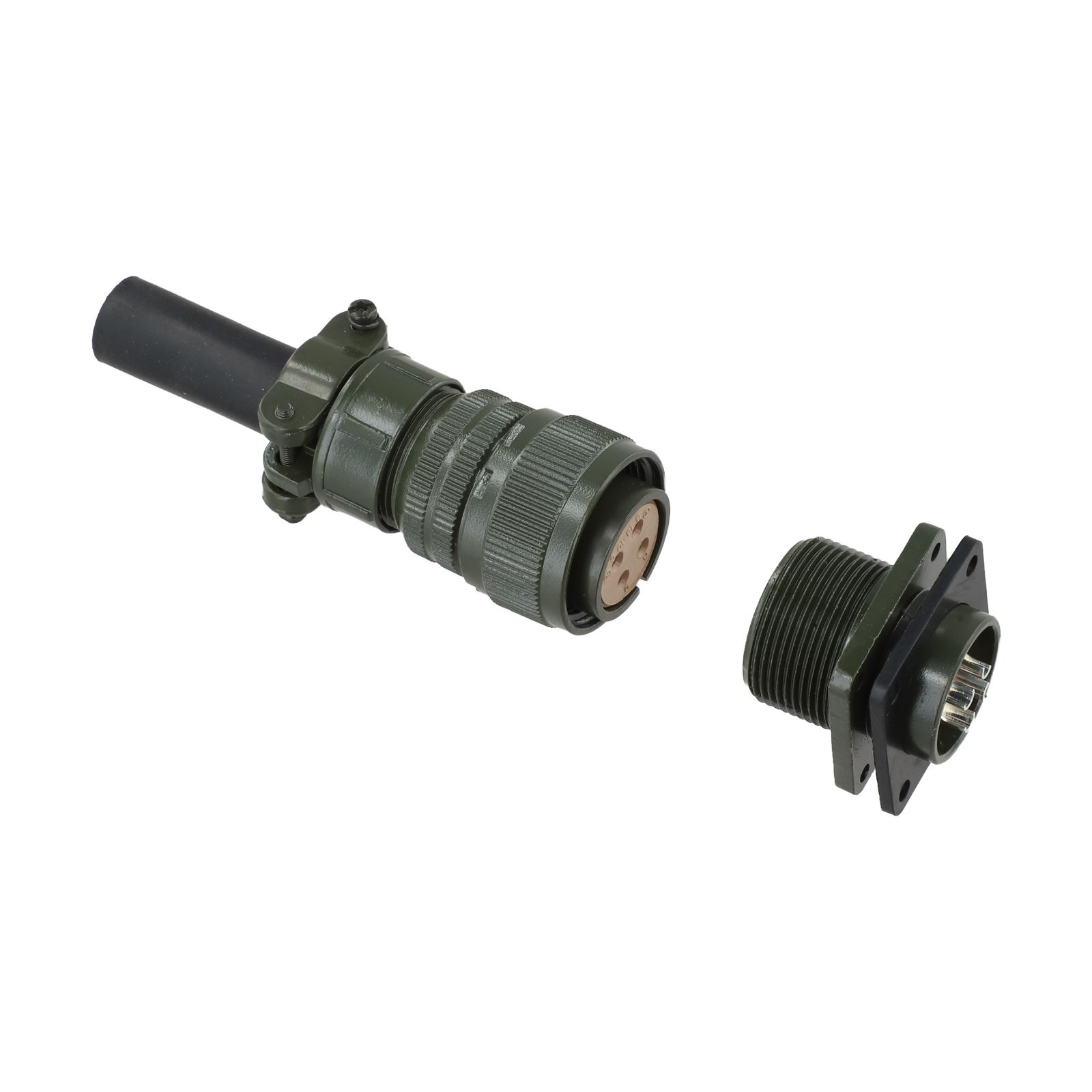 항공 커넥터 4핀 90도 키트 3108 1810S 알루 - Aviator Connector Kit 리뷰 및 가격