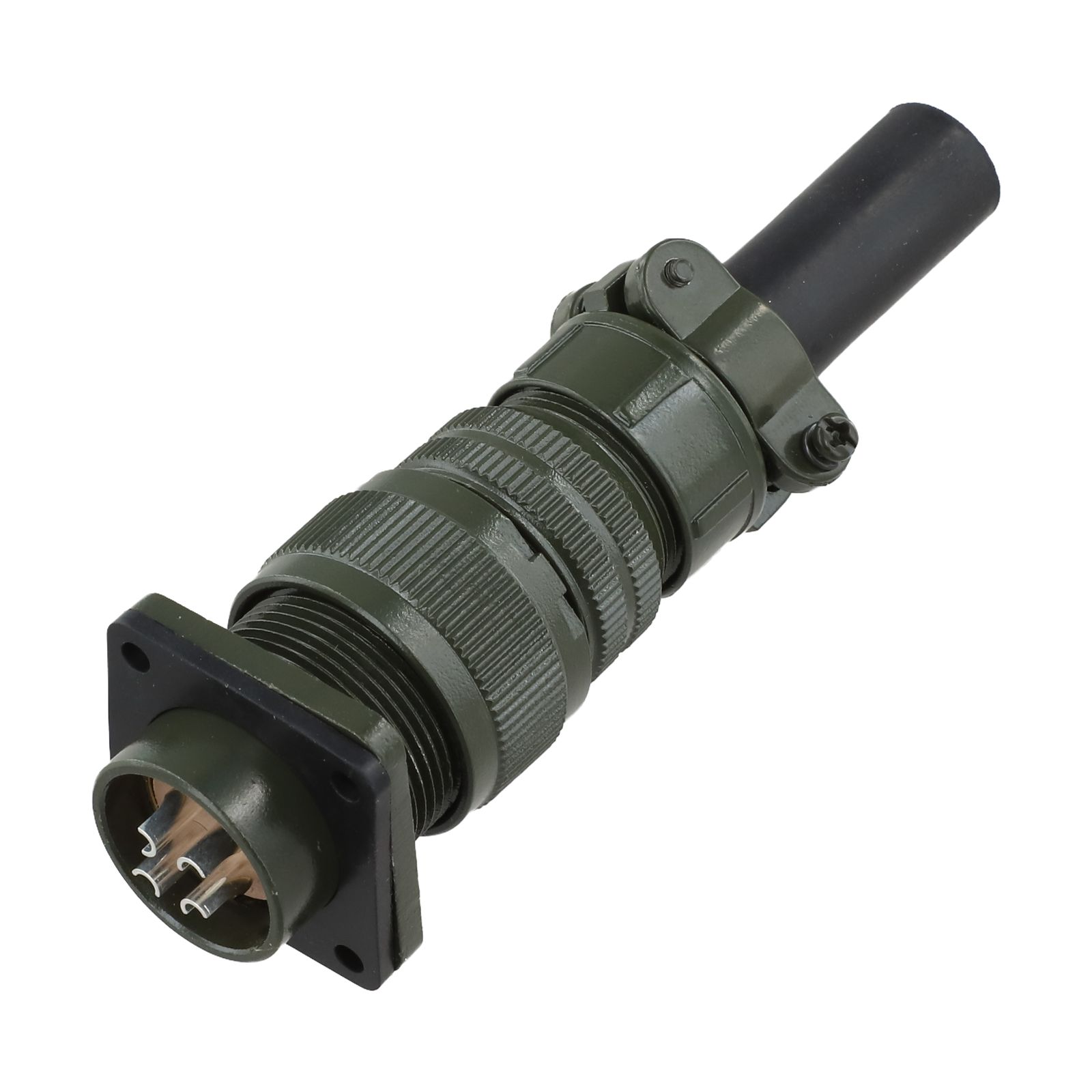 항공 커넥터 4핀 90도 키트 3108 1810S 알루 - Aviator Connector Kit 리뷰 및 가격