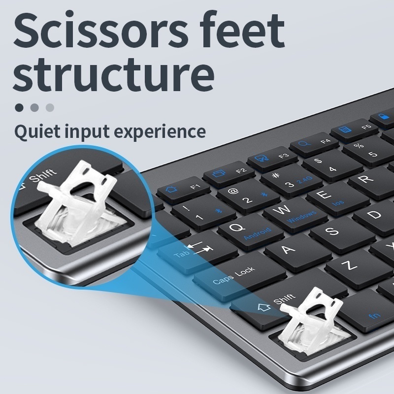 노트북 컴퓨터 2.4G USB 무선 키보드 및 마우스  - Gaming Keyboard Mouse And Headset Combo 리뷰 및 가격