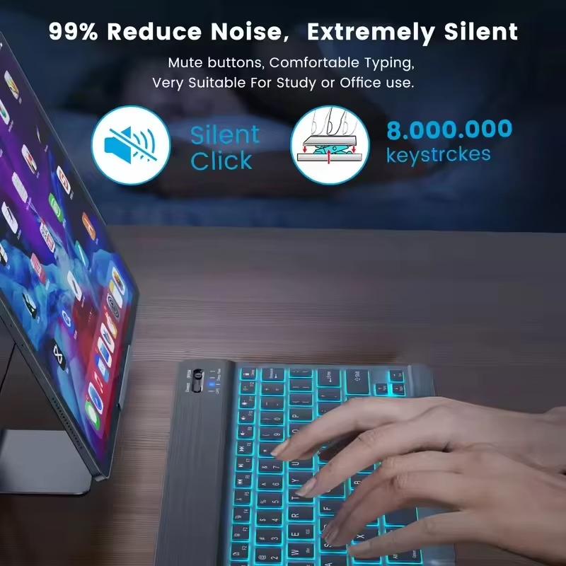 YYEAH RGB 백라이트 블루투스 키보드 마우스 콤보 - Gaming Keyboard And Mouse Combo 리뷰 및 가격