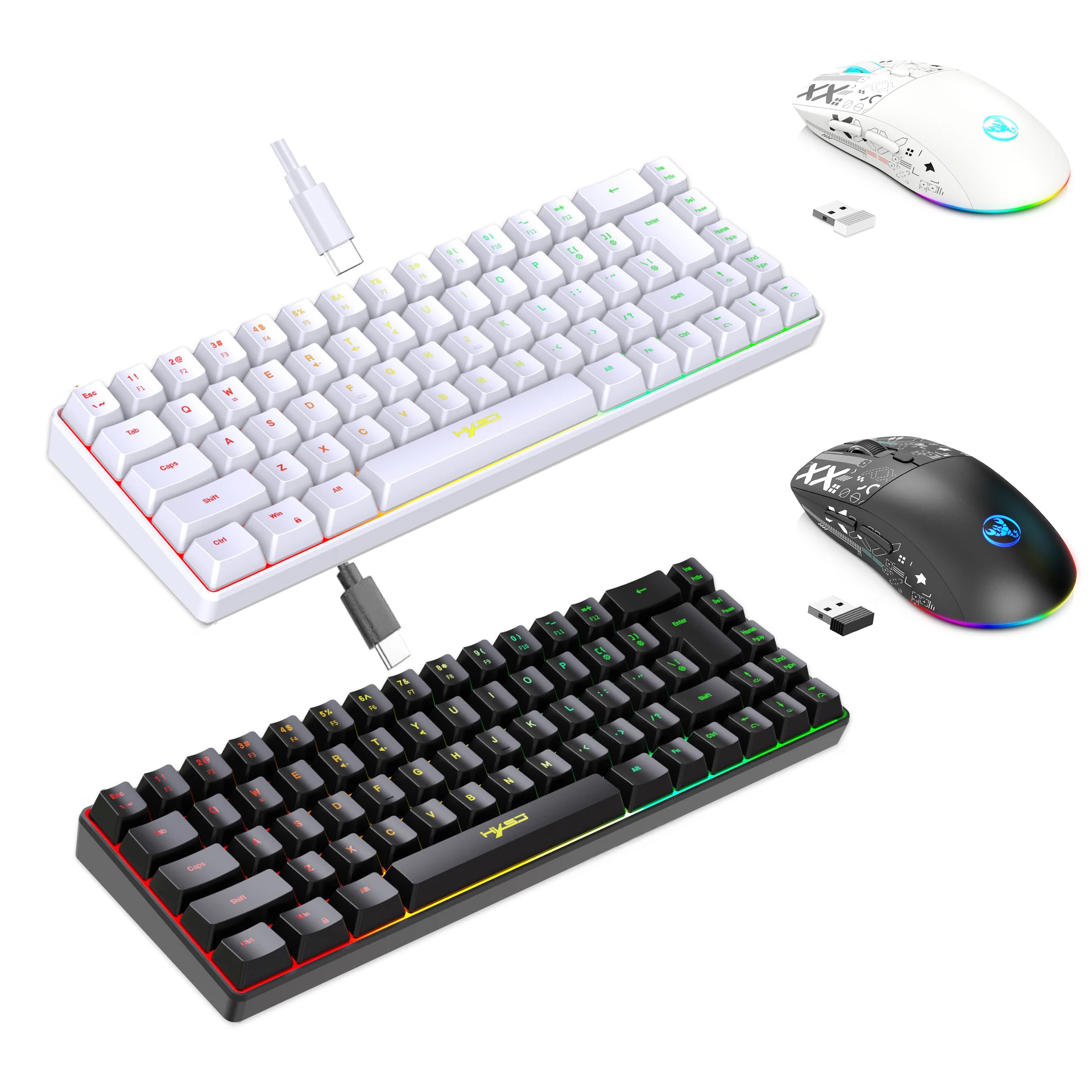 키보드 및 마우스 콤보 백라이트 키트 게이머용 흰색 키 - Gaming Keyboard And Mouse Combo 리뷰 및 가격