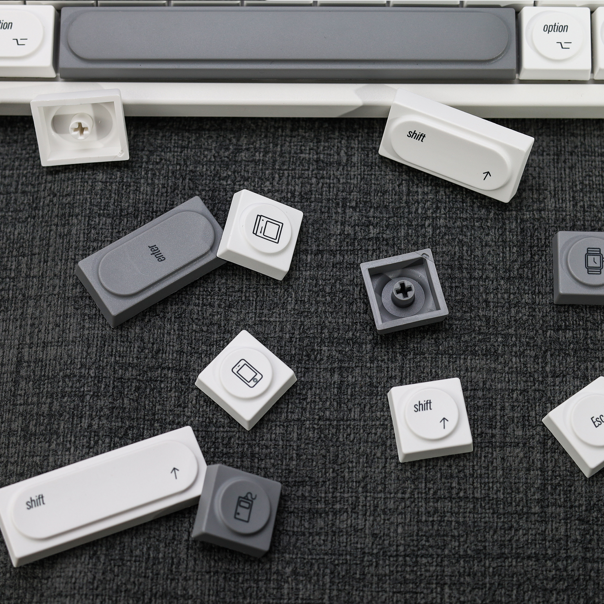 KBDiy Doys Keycaps Retro MAC 스 - Keyboard Gaming Mac 리뷰 및 가격
