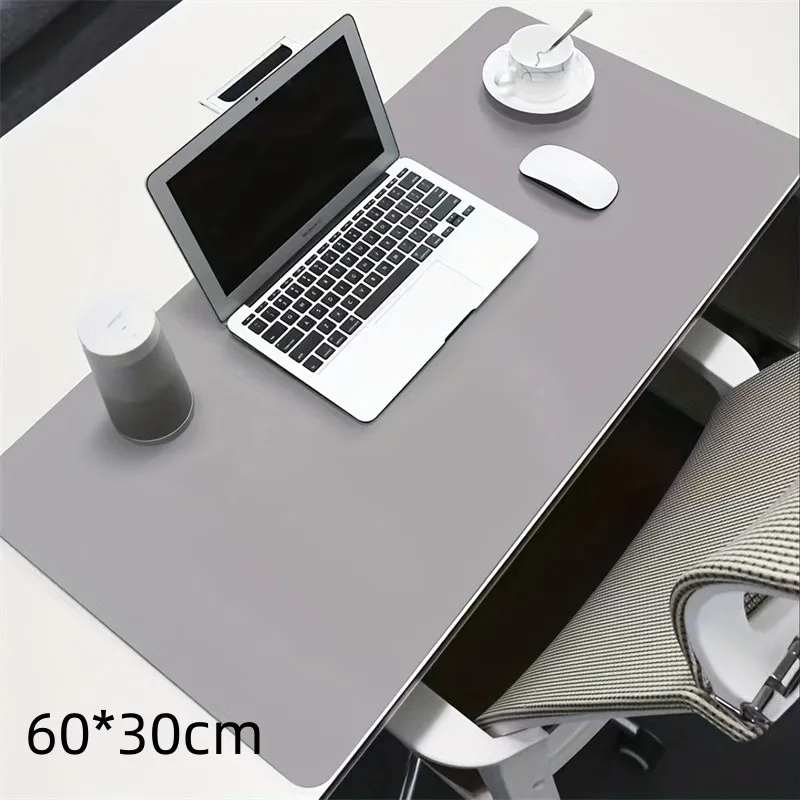 1 Pcs 대형 600*300mm 사무실 책상 보호 매 - Gaming Keyboard And Mouse 리뷰 및 가격