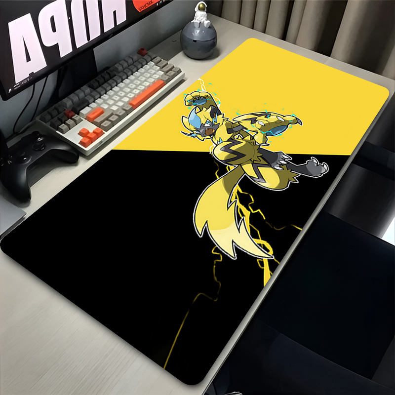 Zeraora 마우스 패드 P-포켓몬 컴퓨터 노트북 애 - Gaming Keyboard En Mouse 리뷰 및 가격