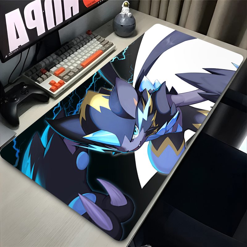Zeraora 마우스 패드 P-포켓몬 컴퓨터 노트북 애 - Gaming Keyboard En Mouse 리뷰 및 가격