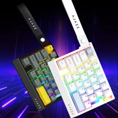 AK029 유선 한손 게이밍 키보드 HE 마그네틱 스위 - Gaming Keyboard Mini 리뷰 및 가격