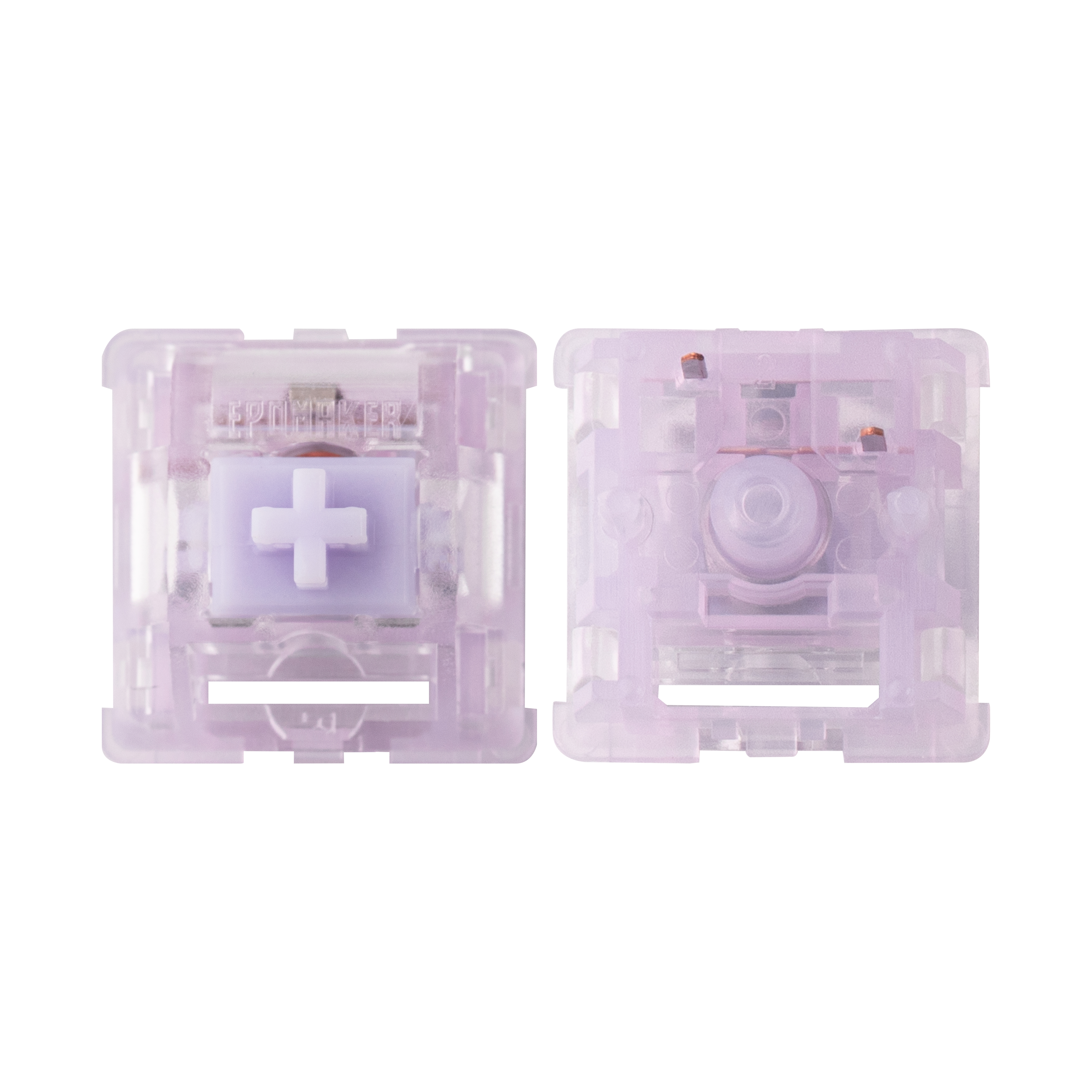 100 PCS EPOMAKER 라일락 무소음 촉각 스위 - Mechanical Switch Tester 리뷰 및 가격