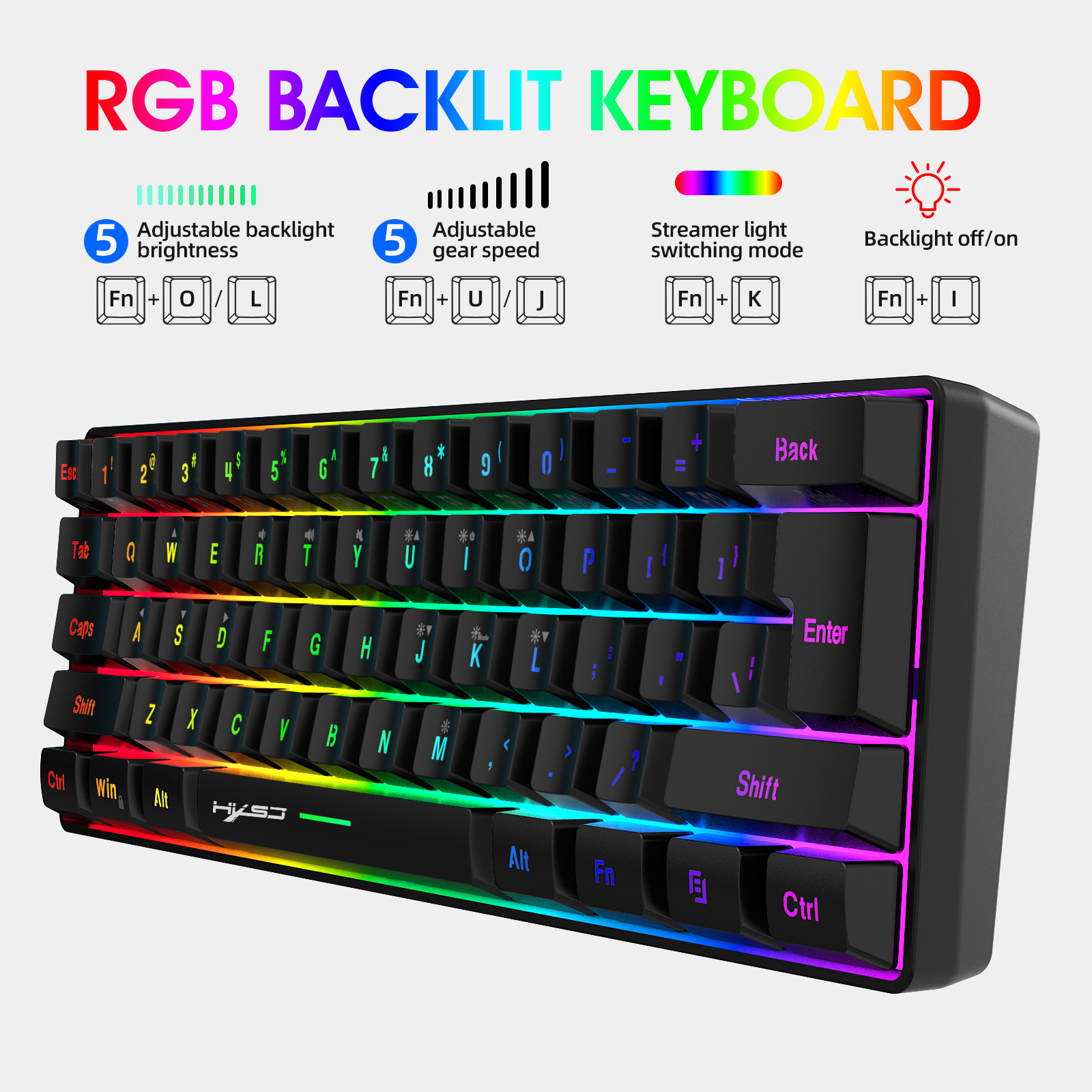 키보드 및 마우스 키트 게이머용 키보드 콤보 60% P - Gaming Keyboard And Mouse Combo 리뷰 및 가격