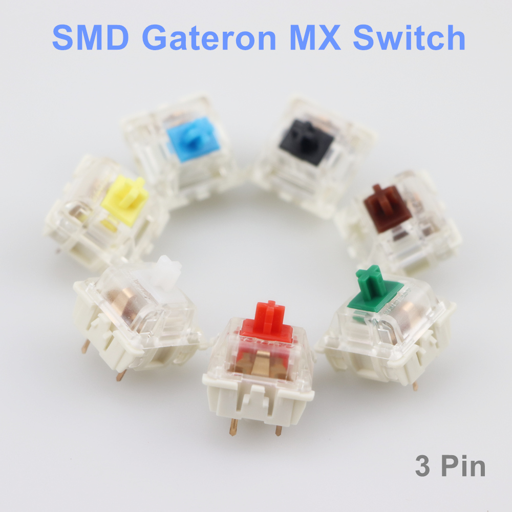 기계식 키보드용 Gateron SMD 스위치, 블랙,  - Keyboard Gaming Blue Switch 리뷰 및 가격