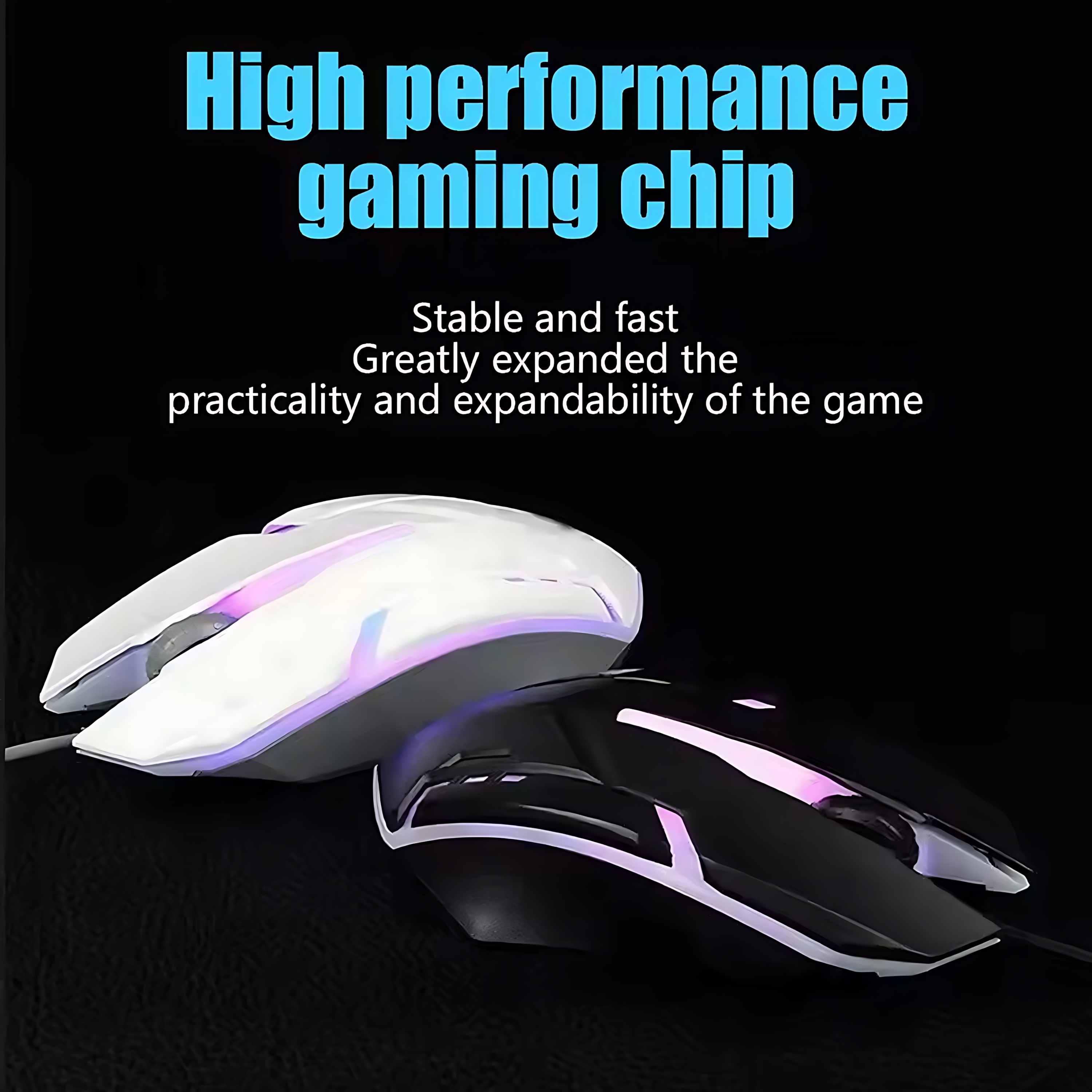 무지개 백라이트 유선 키보드 및 마우스, 강력한 플로팅 - Gaming Keyboard And Mouse Combo 리뷰 및 가격