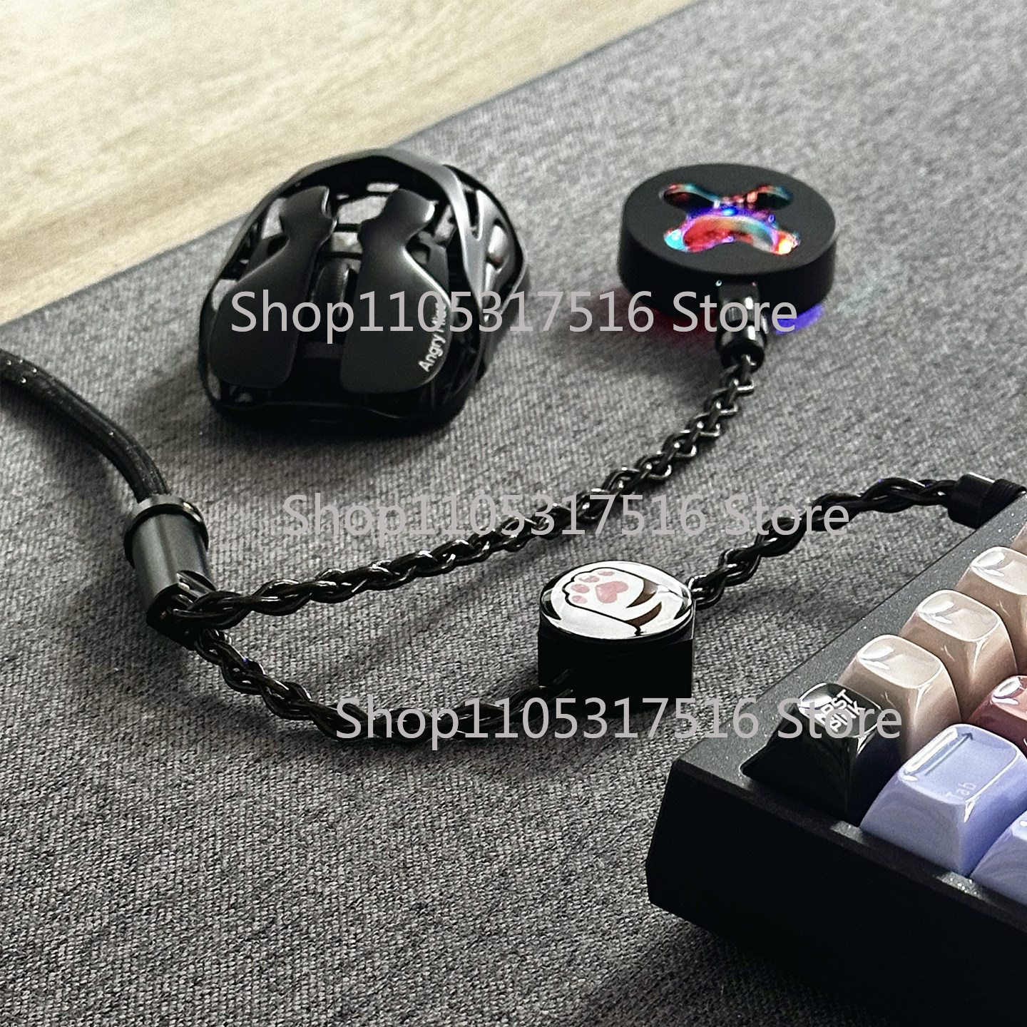 원 플러스 투 듀얼 8K 게이밍 기계식 키캡 통합 항공 - Aviator Connector Kit 리뷰 및 가격