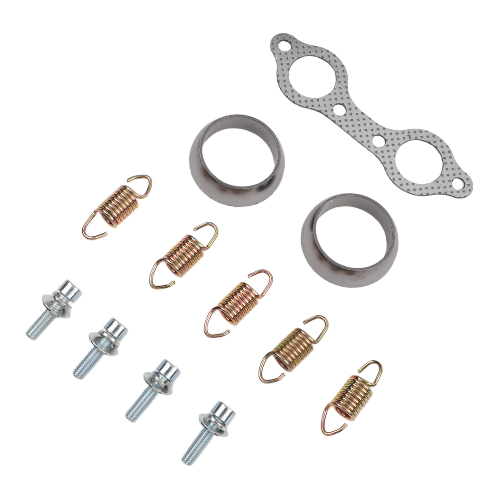폴라리스 프론티어 머플러 가스켓 키트용 완전한 하드웨어 - Gasket Mount Kit 리뷰 및 가격
