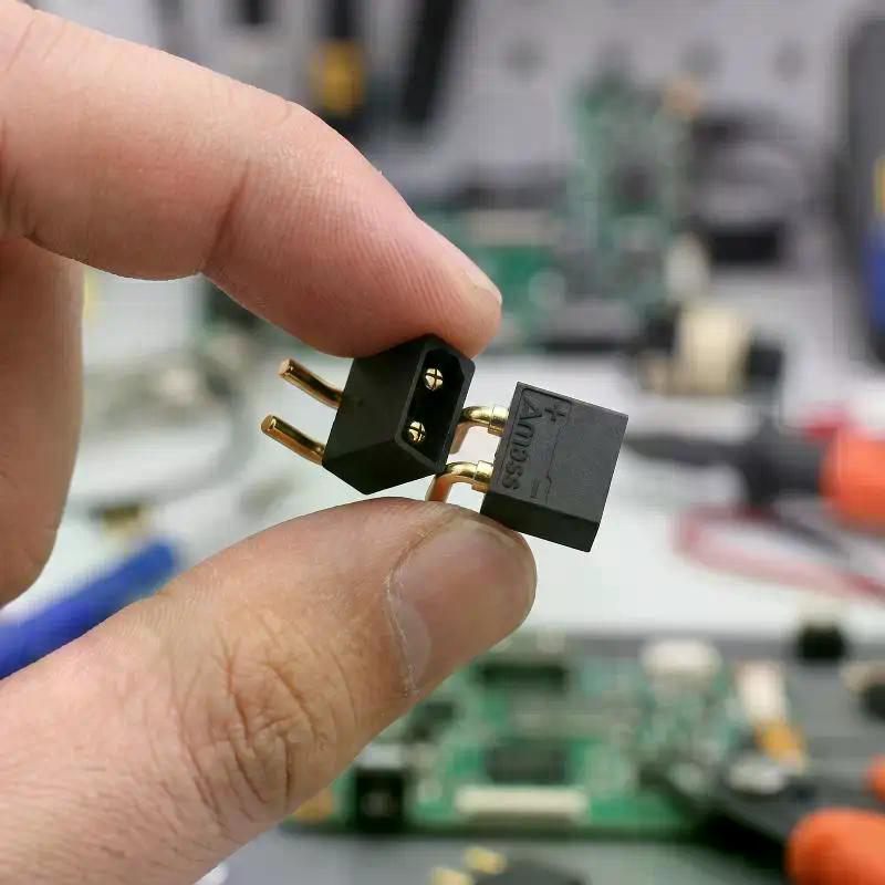 XT30PW-M36 2 코어 PCB 보드 플러그 항공  - Aviator Connector Kit 리뷰 및 가격