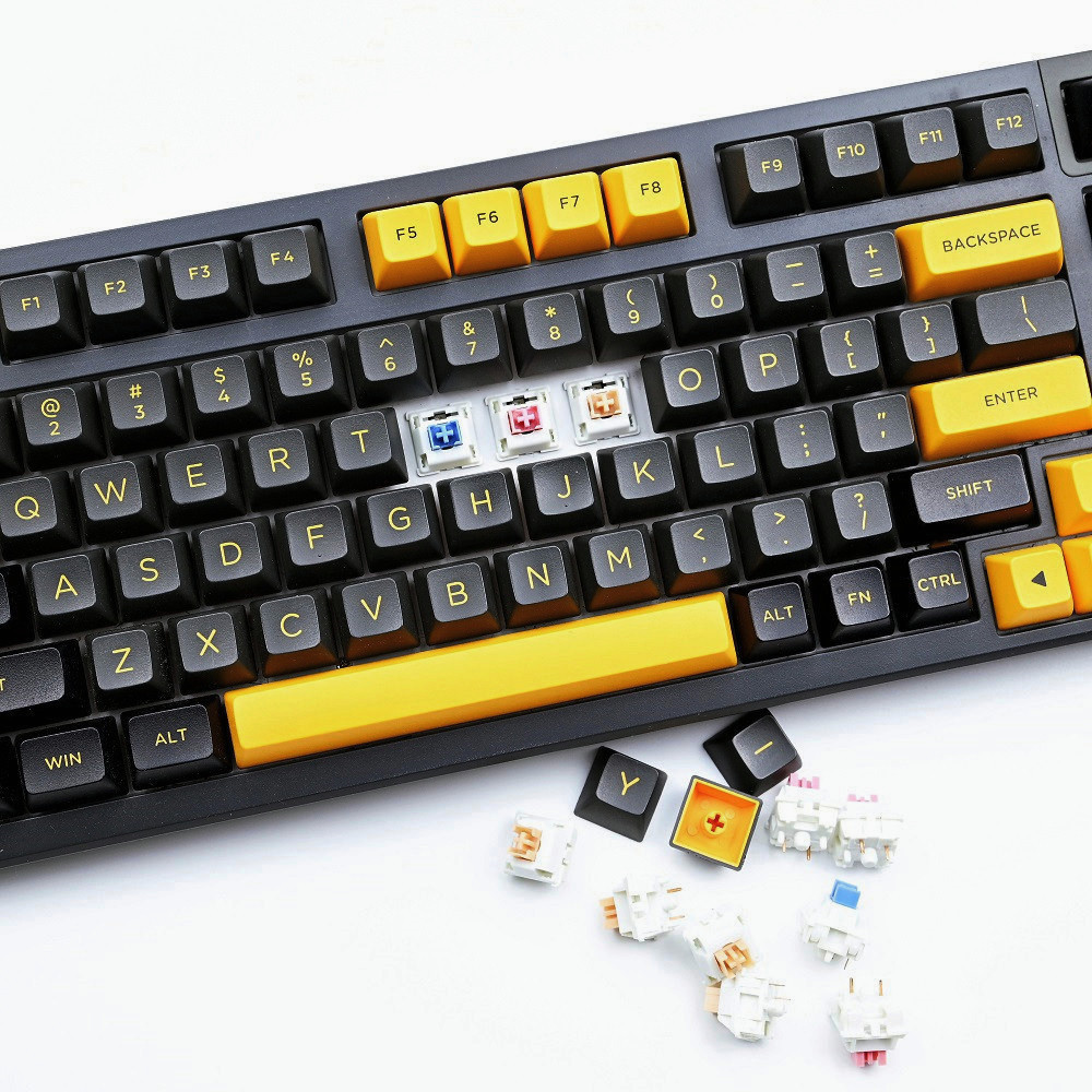 Outemu 스위치 Lubed 기계식 키보드 스위치 5 - Keyboard Gaming Blue Switch 리뷰 및 가격