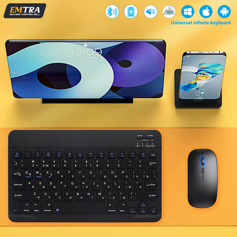 iPad 용 Bluetooth 키보드 및 마우스 Xia - Gaming Keyboard Mini 리뷰 및 가격