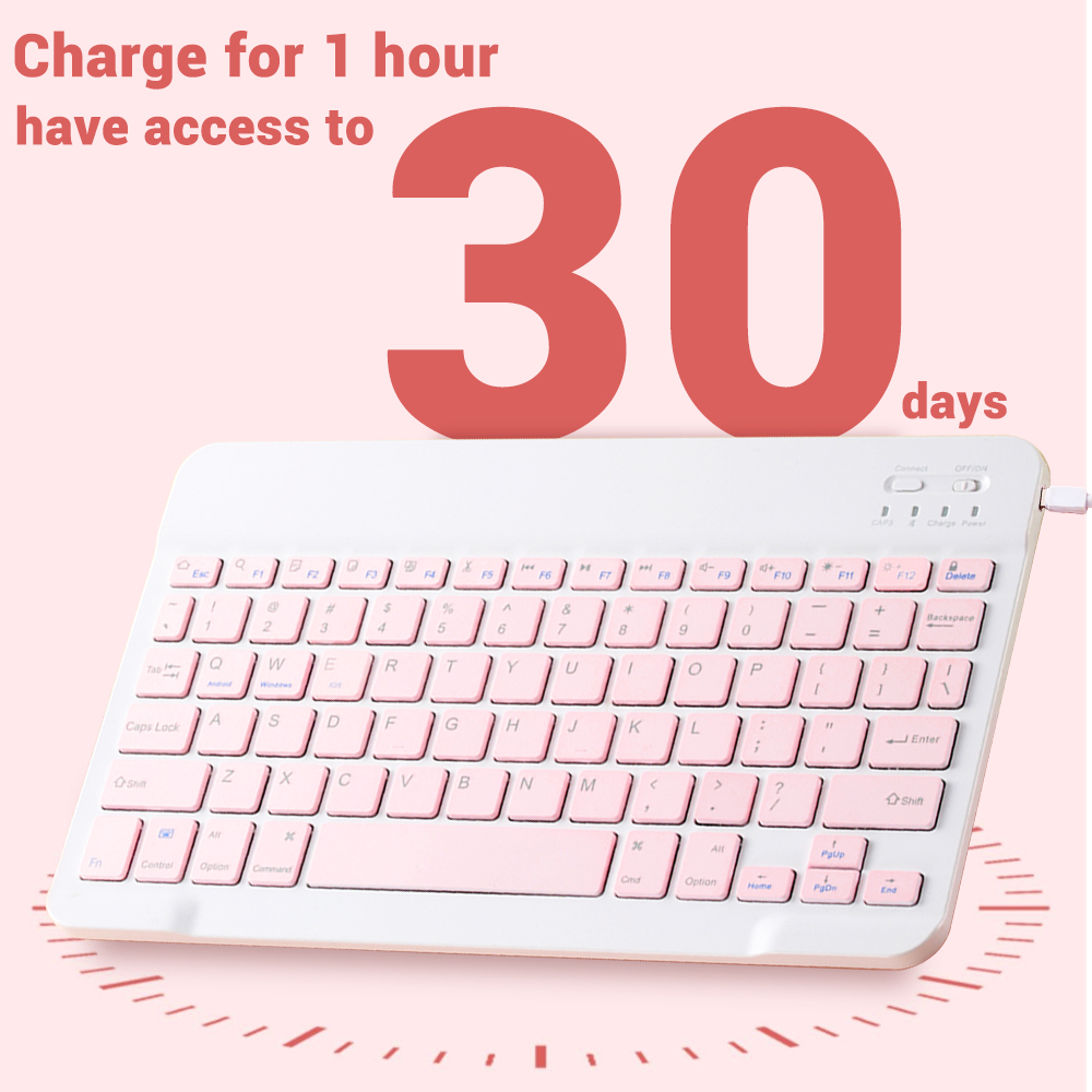 iPad 용 Bluetooth 키보드 및 마우스 Xia - Gaming Keyboard Mini 리뷰 및 가격