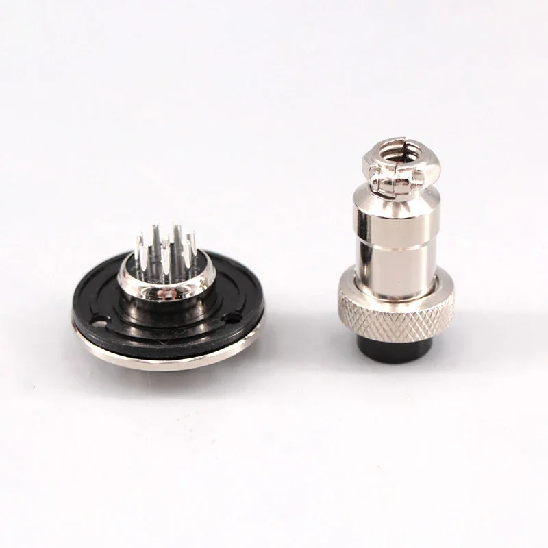 GX12 항공 커넥터 M16 원형 소켓 플러그 2 3  - Aviator Connector Kit 리뷰 및 가격