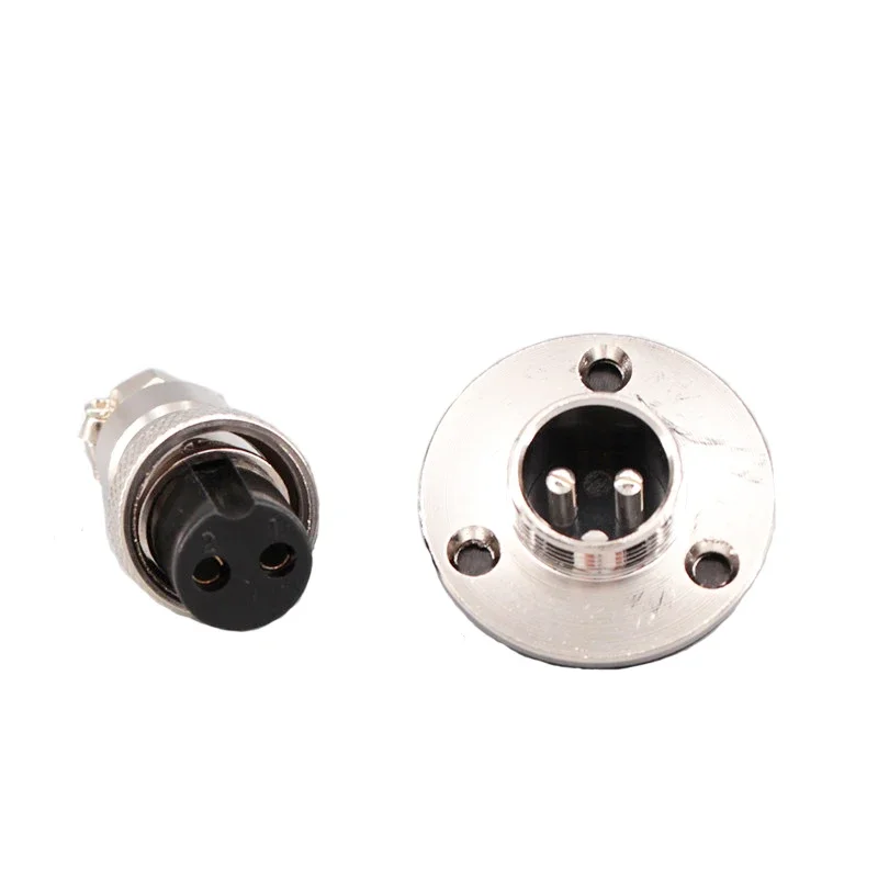 GX12 항공 커넥터 M16 원형 소켓 플러그 2 3  - Aviator Connector Kit 리뷰 및 가격