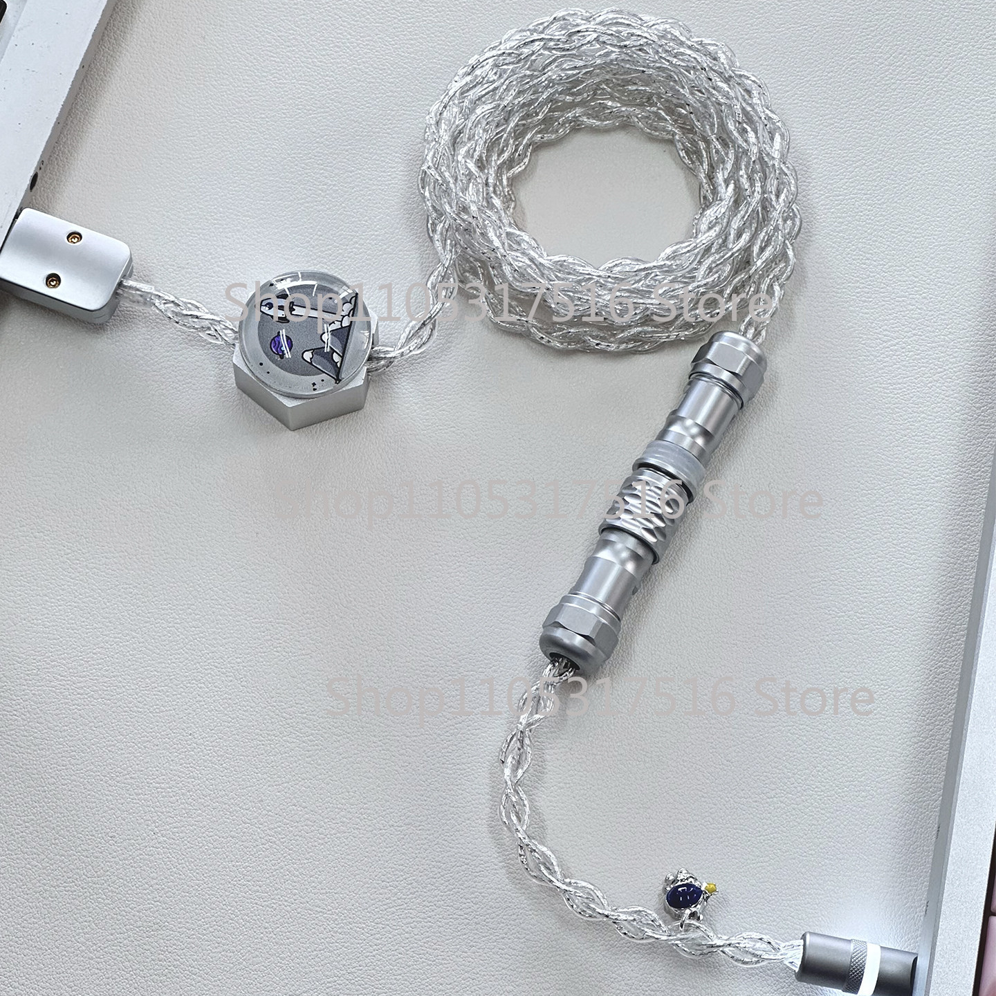 우주비행사 1.7m 단결정 구리 4가닥 항공 커넥터 케 - Aviator Connector Kit 리뷰 및 가격