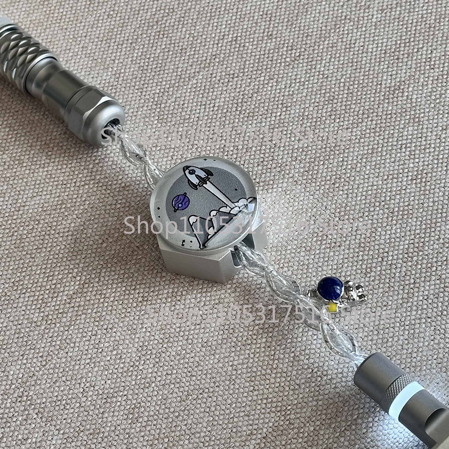 우주비행사 1.7m 단결정 구리 4가닥 항공 커넥터 케 - Aviator Connector Kit 리뷰 및 가격