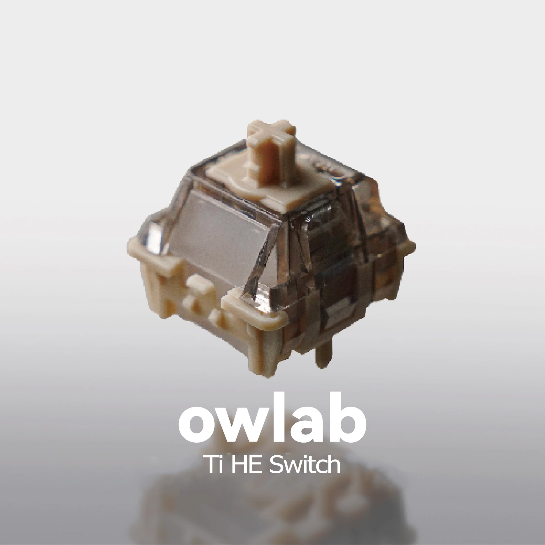 Owlab Ti HE 키보드 마그네틱 스위치 Wooti - Gaming Keyboard Hall Effect Switches 리뷰 및 가격