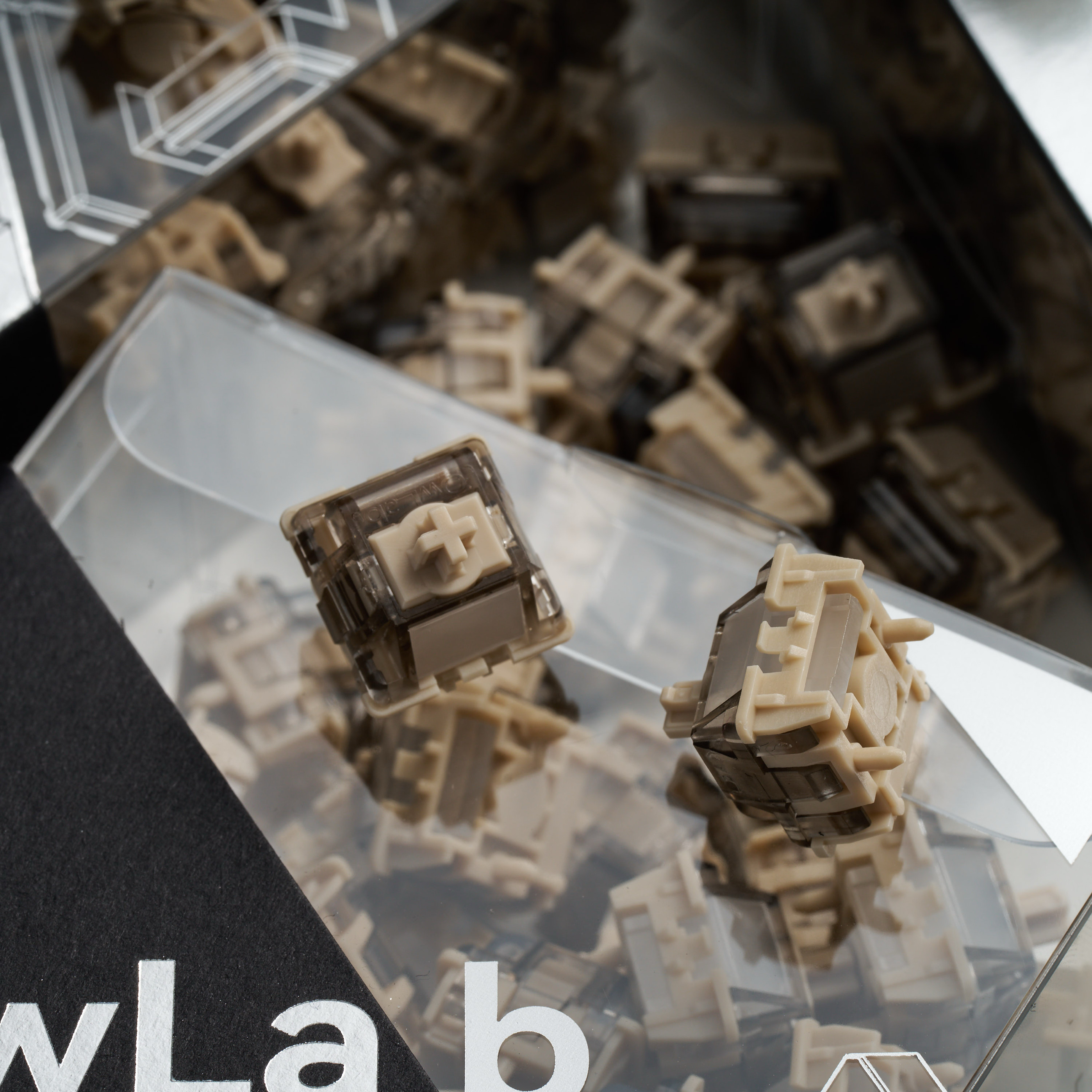 Owlab Ti HE 키보드 마그네틱 스위치 Wooti - Gaming Keyboard Hall Effect Switches 리뷰 및 가격