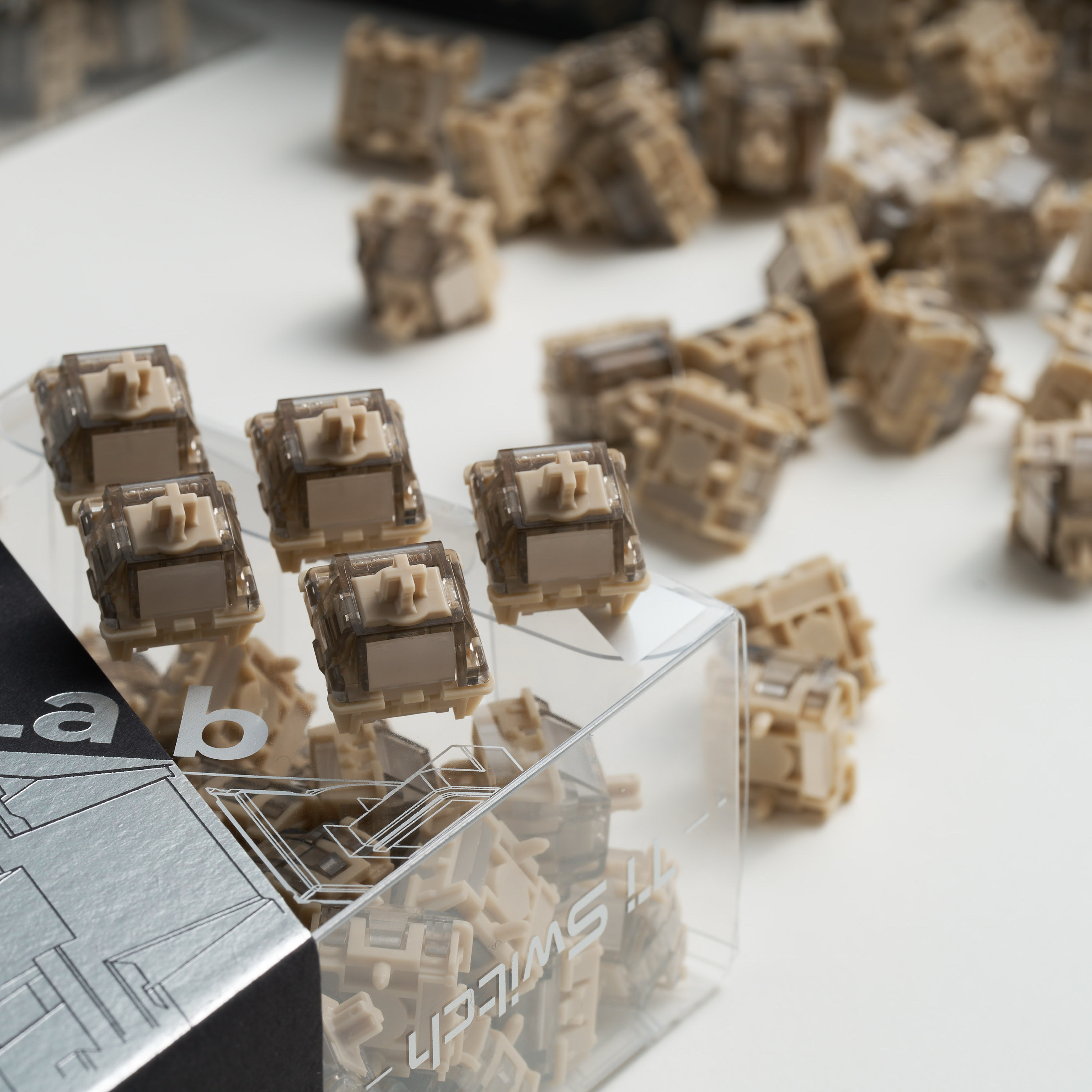 Owlab Ti HE 키보드 마그네틱 스위치 Wooti - Gaming Keyboard Hall Effect Switches 리뷰 및 가격
