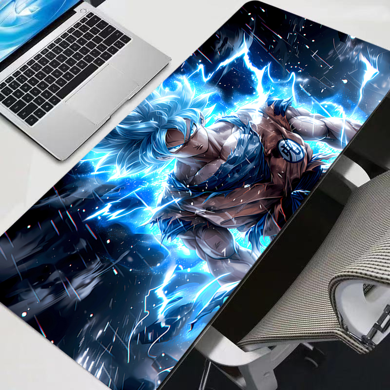 마우스 패드 드래곤 볼 열정 게임 대형 다이완 게이머  - Gaming Keyboard En Mouse 리뷰 및 가격