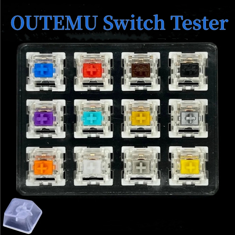 Outemu 스위치 테스터(기계식 키보드용) 게임용 스 - Mechanical Switch Tester 리뷰 및 가격