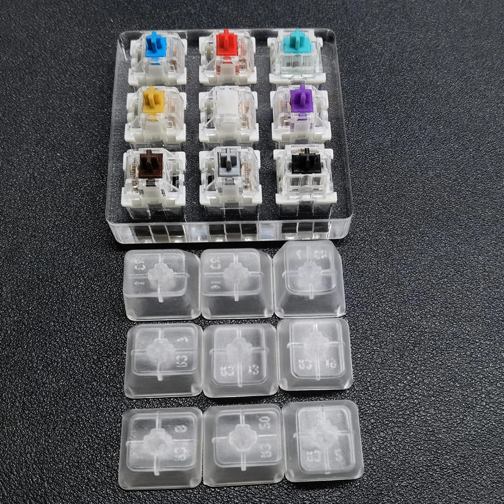 Outemu 스위치 테스터(기계식 키보드용) 게임용 스 - Mechanical Switch Tester 리뷰 및 가격