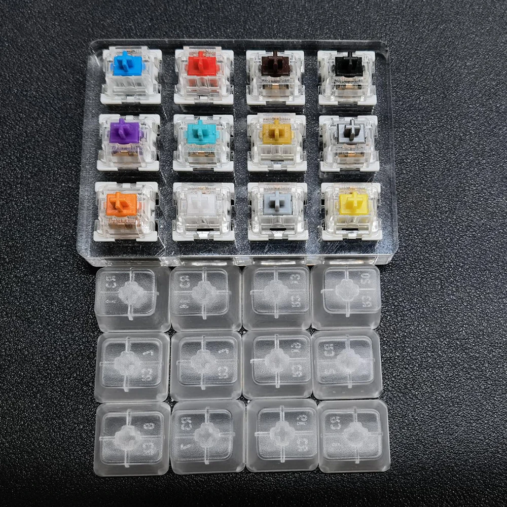 Outemu 스위치 테스터(기계식 키보드용) 게임용 스 - Mechanical Switch Tester 리뷰 및 가격