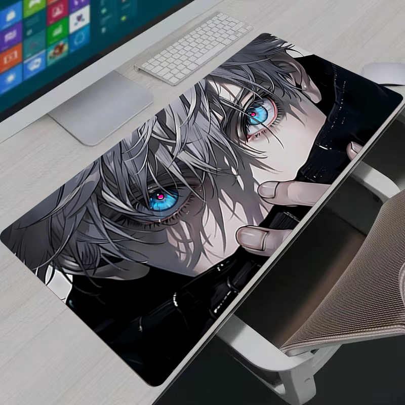 마우스 패드 멋진 애니메이션 Jujutsu Kaisen - Gaming Keyboard Brands 리뷰 및 가격