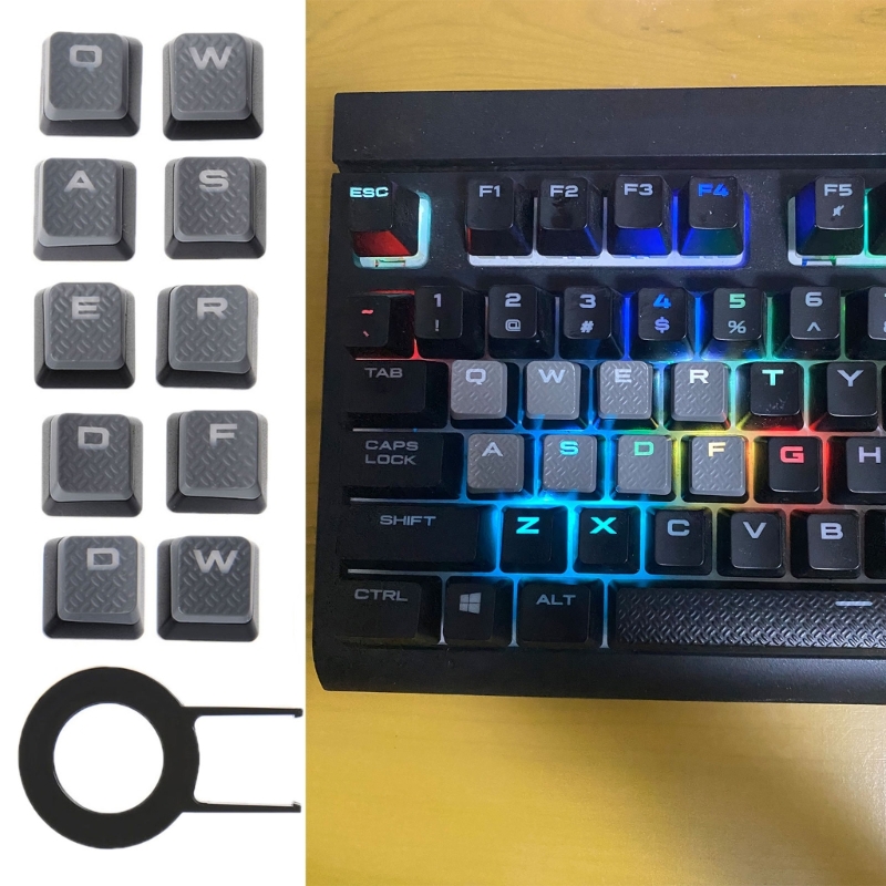 10 키 백라이트 키캡 해적 K70 RGBK70 K95 - Gaming Keyboard Corsair 리뷰 및 가격