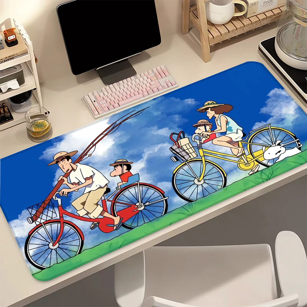 애니메이션 만화 마우스 패드 C-크레용 신짱 마우스 패 - Gaming Keyboard Brands 리뷰 및 가격
